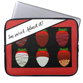 Süßkarton Laptopschutzhülle