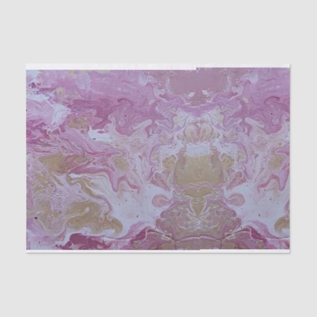 Süßkarton Seidenpapier (Vorderseite)