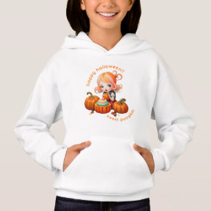 Süßkürbis Hoodie