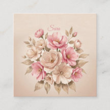 Süßrosa Rosen