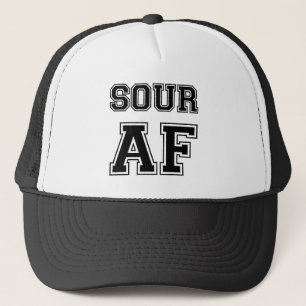 SÜSSSCHUTZ TRUCKERKAPPE