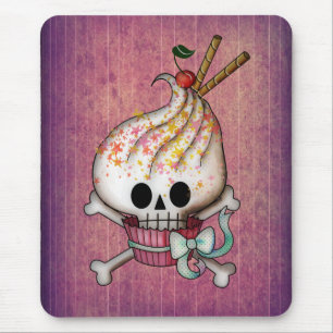 Süßskulpkuchen Mousepad