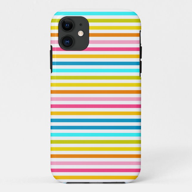 Süßspeisen Sommerfrühlingsstil schick Case-Mate iPhone Hülle (Rückseite)