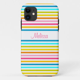 Süßspeisen Sommerfrühlingsstil schick Case-Mate iPhone Hülle