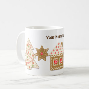 Süßwaren am Nordpol Kaffeetasse