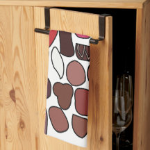 Süßwaren mit Schokolade