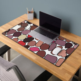 Süßwaren mit Schokolade Schreibtischunterlage