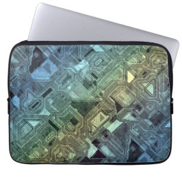 Süßwaren - Zitrone Limon: Laptopschutzhülle