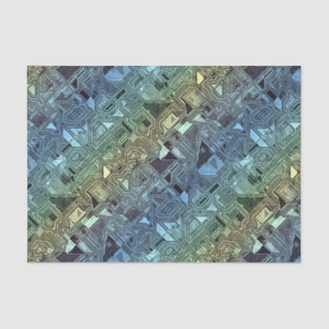 Süßwaren - Zitrone Limon: Seidenpapier (Vorderseite)