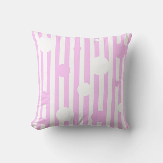 Süßwarenladen Kissen (Vorderseite)