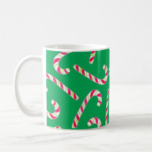 Süßwarenstränge Kaffeetasse