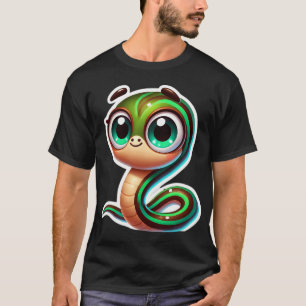Süßwasseraal zum Verlieben T-Shirt