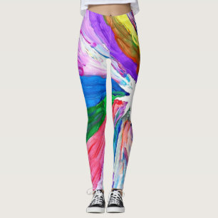 Süßwasserkünstler Leggings
