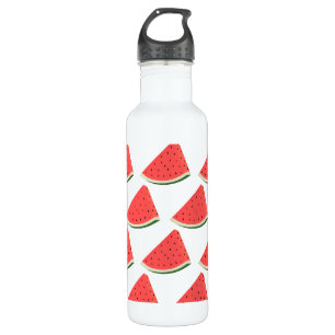 Süßwassermelonen Edelstahl Wasserflasche Edelstahlflasche