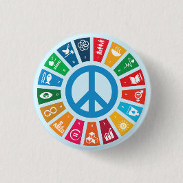 Sustainability Goals Advocacy Community Action Button