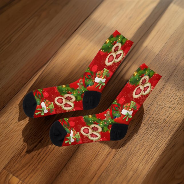 Sustainable Premium Crew Sock Socken (Von Creator hochgeladen)