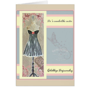 Suster de wonderlike de n de Vir '- Gelukkige