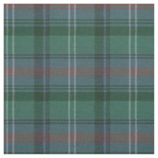 Sutherland Old Old Scottish Tartan Fabric Stoff