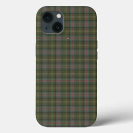 Sutherland Scottish Clan Tartan Case-Mate iPhone Hülle