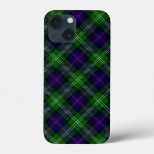 Sutherland Tartan Blau kariert Case-Mate iPhone Hülle