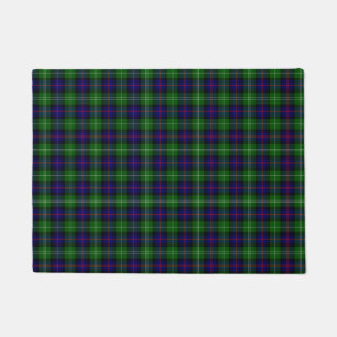 Sutherland Tartan Fußmatte