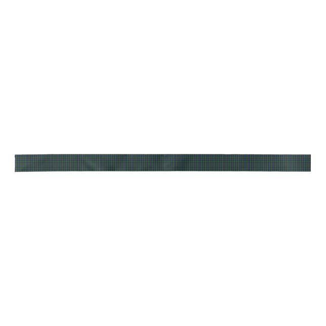 Sutherland Tartan Satinband (Vorderseite)
