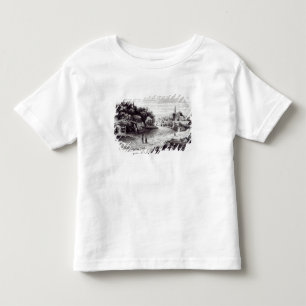 Sutri und sein Amphitheatre Kleinkind T-shirt