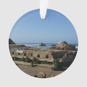 Sutro Baths Ruins - San Francisco, Kalifornien Ornament