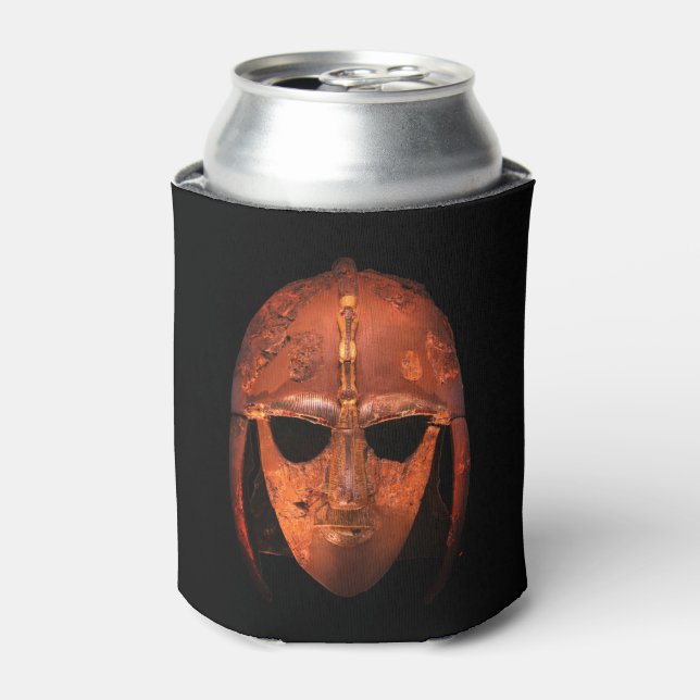 Sutton Hoo Helm Dosenkühler (Kanne Vorderseite)