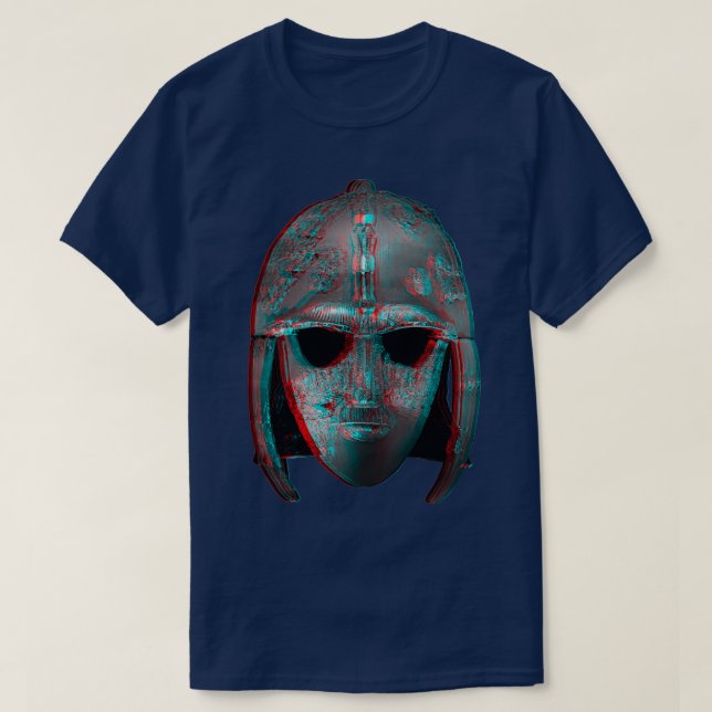 Sutton hoo T-Shirt (Design vorne)