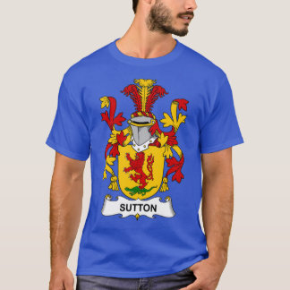 Sutton Wappen Familienwappen 1 T-Shirt