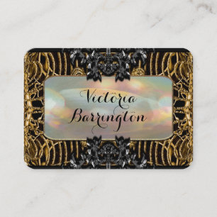 Suttons Entweichen-Perle beruflich Visitenkarte