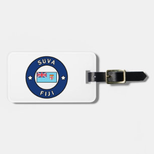 Suva Fiji Gepäckanhänger