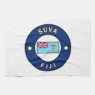 Suva Fiji Geschirrtuch