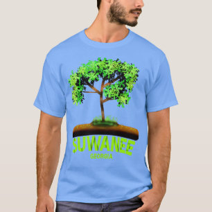 Suwanee Georgia TShirt 4