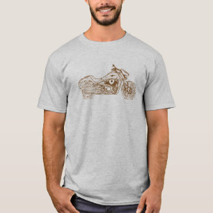 Suz Boulevard M109R LimitedE 2012 T-Shirt