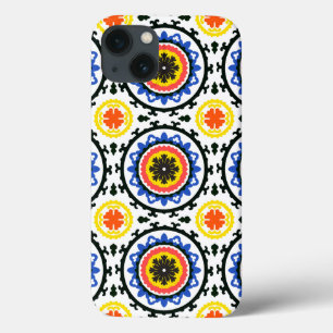 Suzani Muster Case-Mate iPhone Hülle