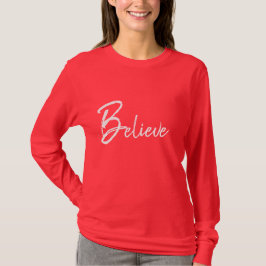 Suzanne Elizabeth Christmas Collection - Ladys T-Shirt
