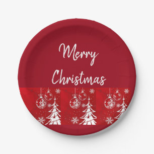 Suzanne Elizabeth Christmas Collection Pappteller