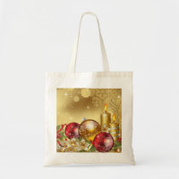 SUZANNE ELIZABETH CHRISTMAS COLLECTION - SAC FOURR
