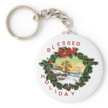 SUZANNE ELIZABETH CHRISTMAS COLLECTION SCHLÜSSELAN