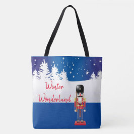 Suzanne Elizabeth Christmas Collection Tasche
