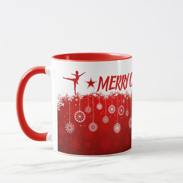 SUZANNE ELIZABETH CHRISTMAS COLLECTION TASSE (Links)
