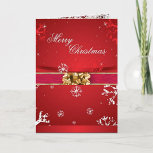 Suzanne Elizabeth Weihnachtskollektion - Feiertagskarte