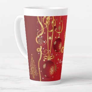 Suzanne Elizabeth Weihnachtskollektion Milchtasse