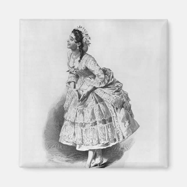 Suzanne Magnet (Vorne)