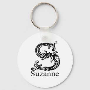 Suzanne Schlüsselanhänger