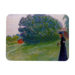 Suzanne, Uniform Rotes Kreuz Magnet