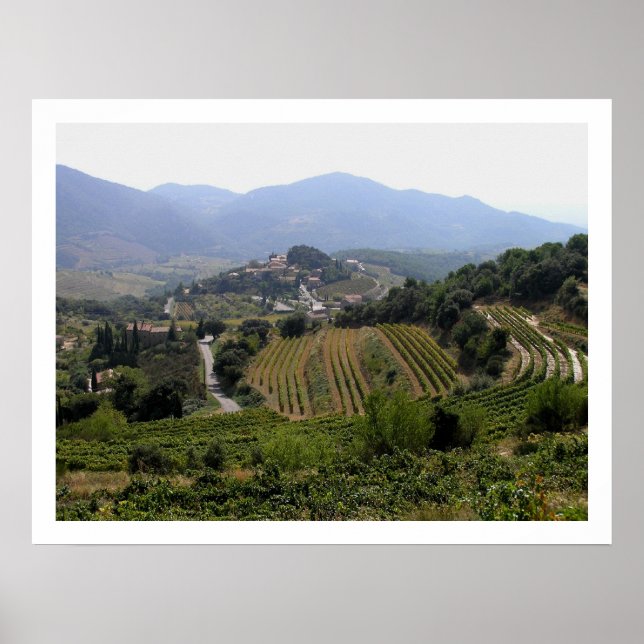 Suzette, Frankreich Poster (Vorne)