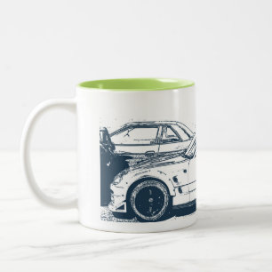 Suzuki Cappuccino (EA11R) MUG